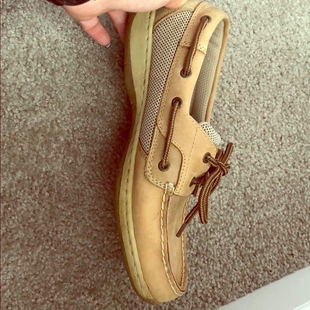 Women’s Eastland sperrys